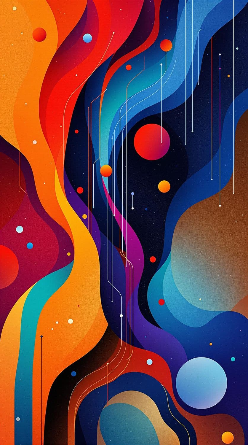 Flowing Geometries