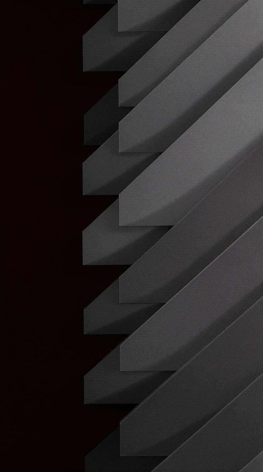 Overlapping Stone Tiles