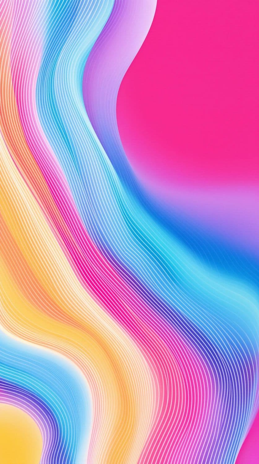 Pastel Tapestry