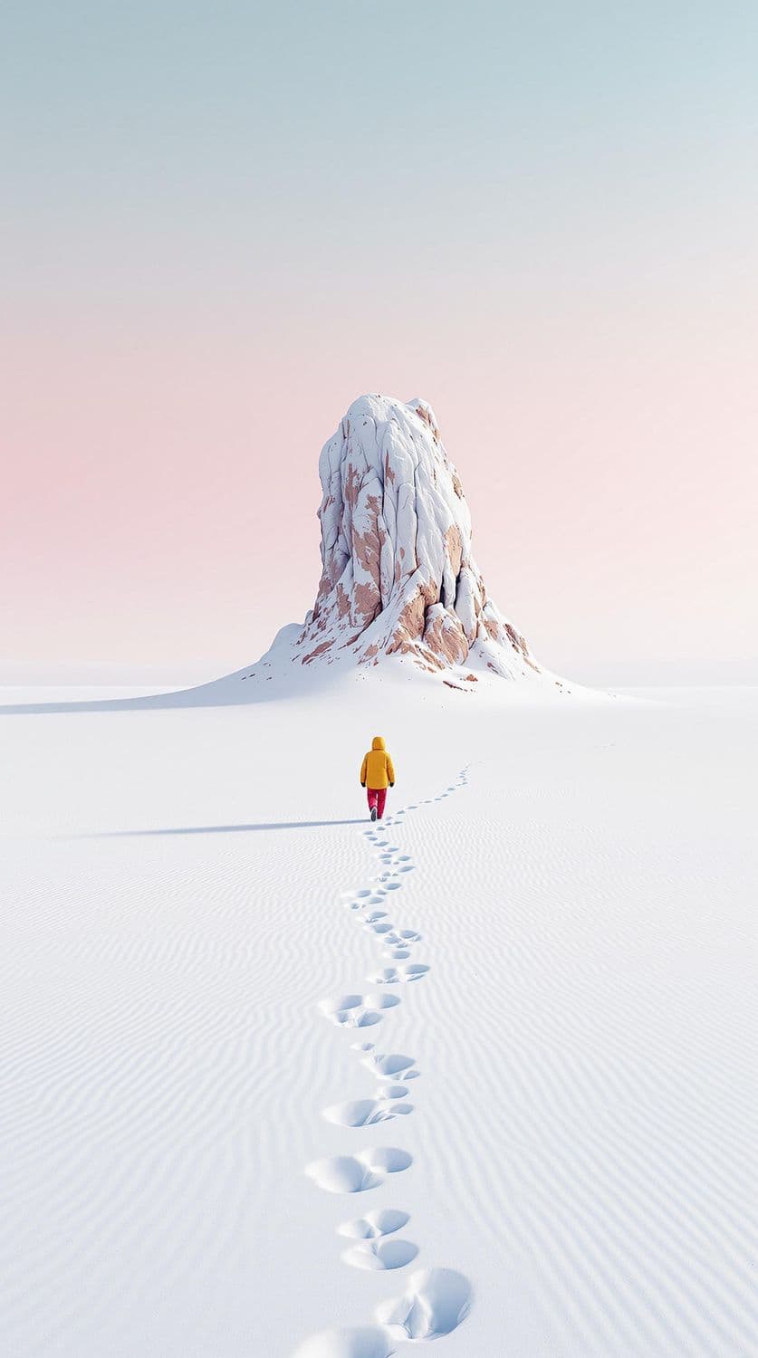 Tundra Solitude