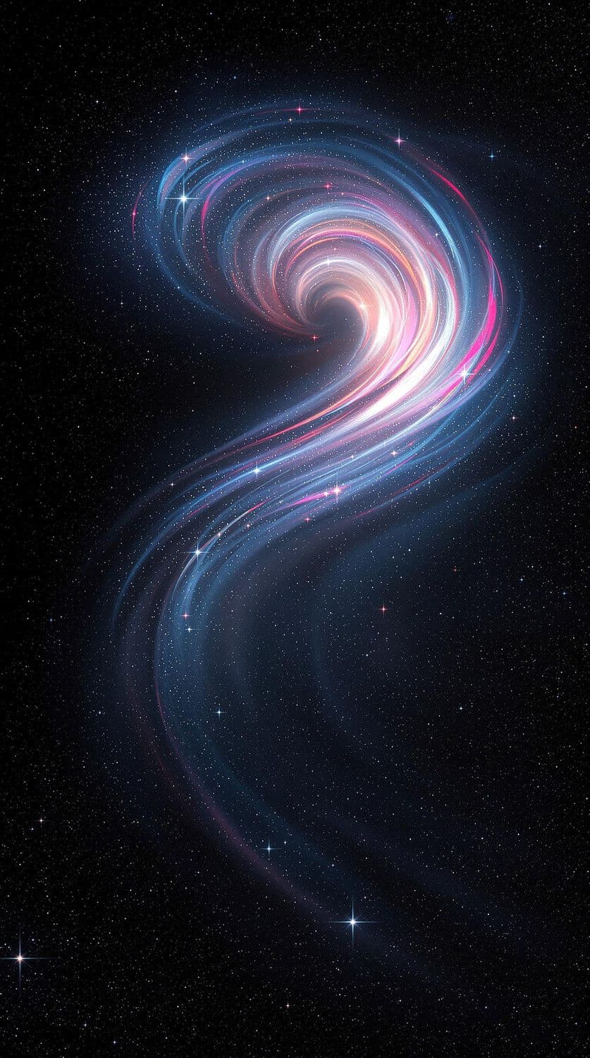 Spiral Galaxy Splendor