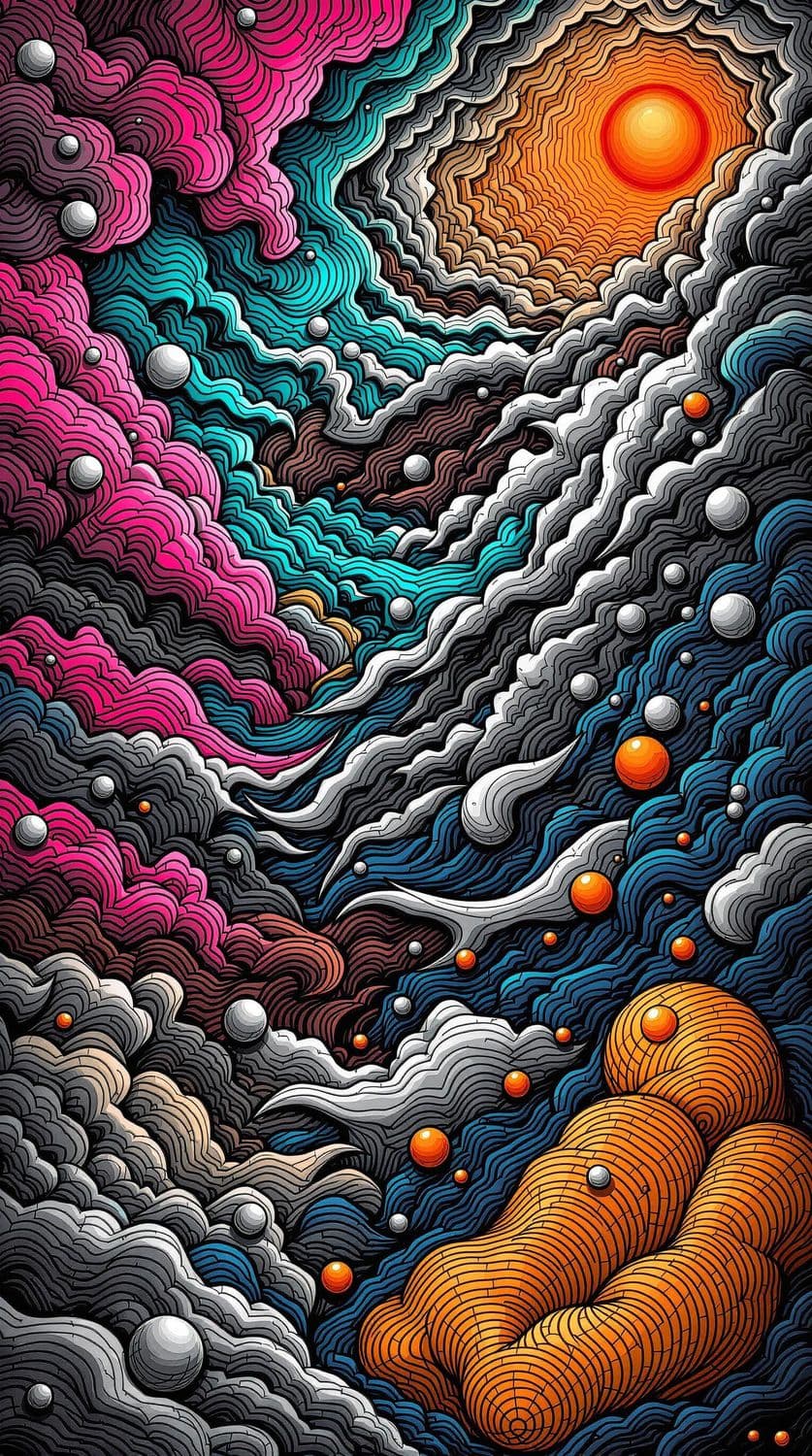 Stormy Horizons