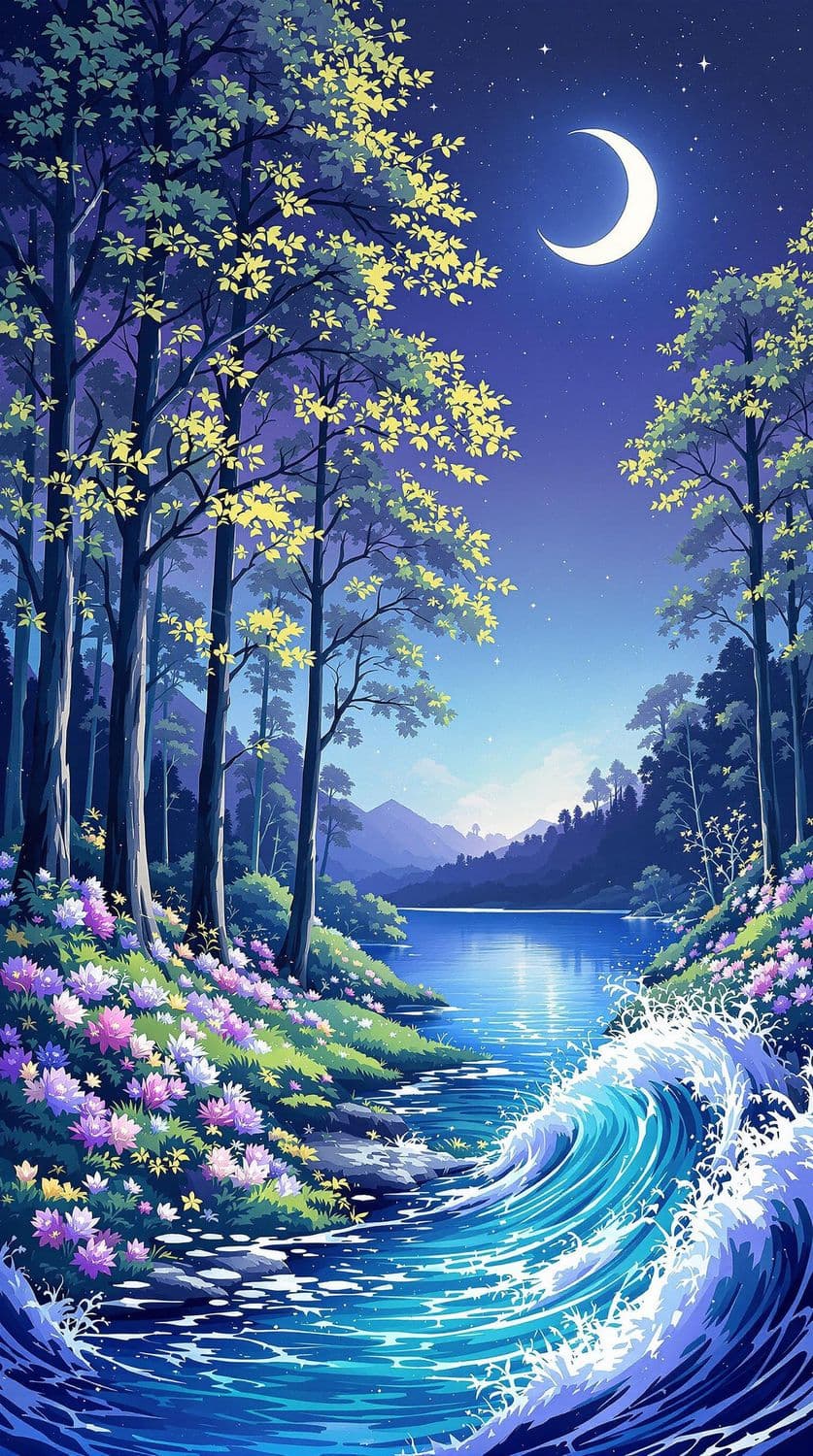 Twilight Forest Glade