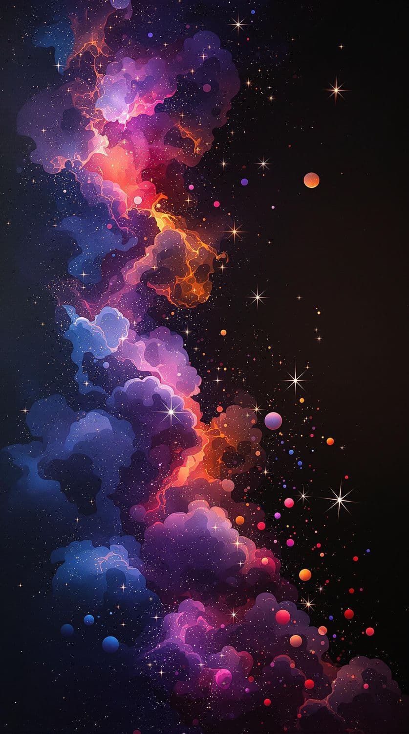 Celestial Clouds
