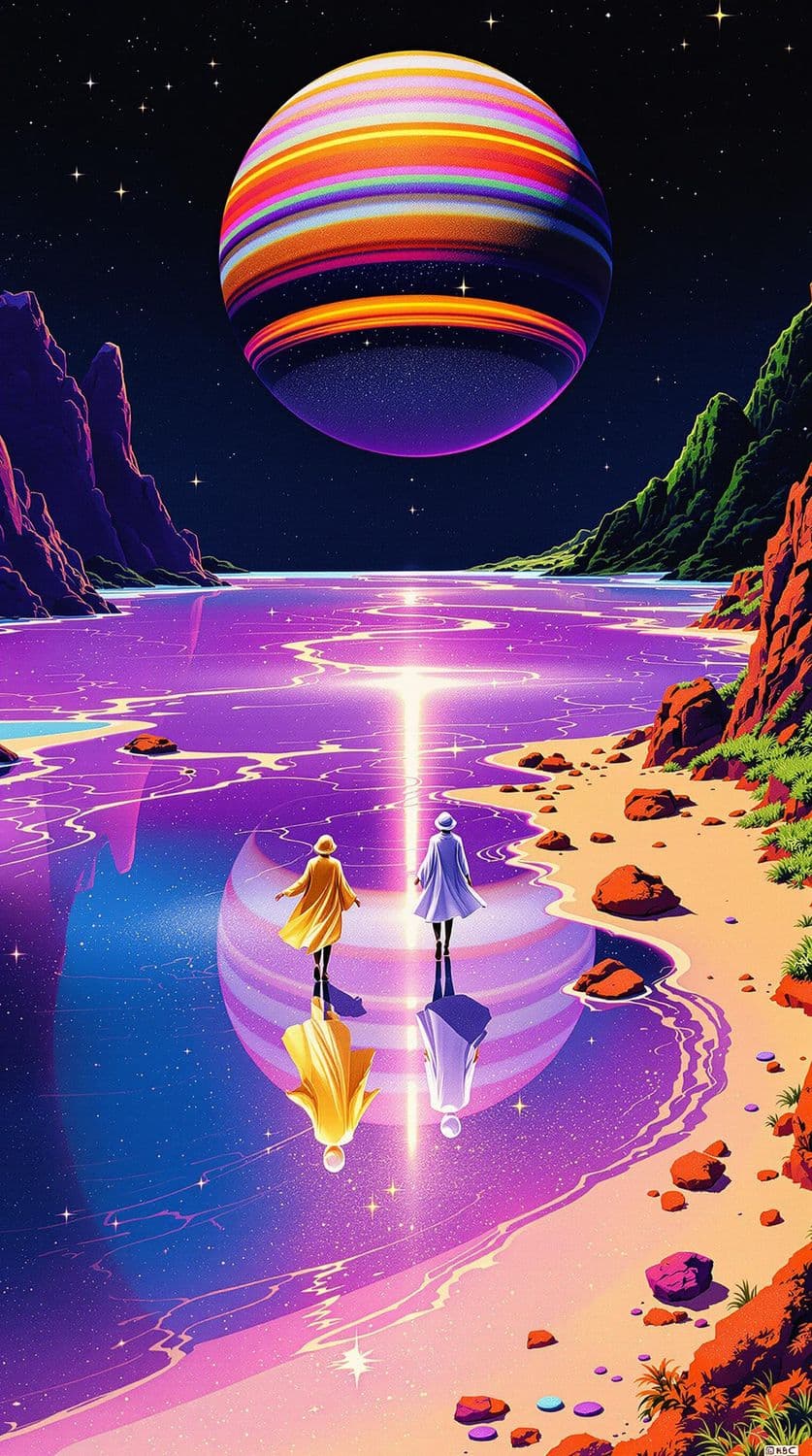 Celestial Journey