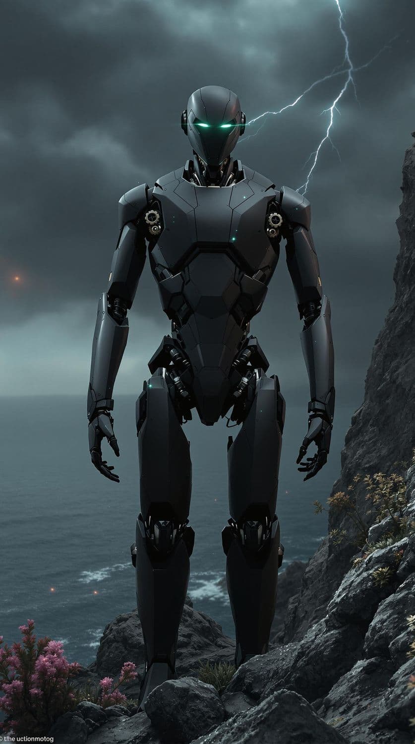 Guardian of the Storm