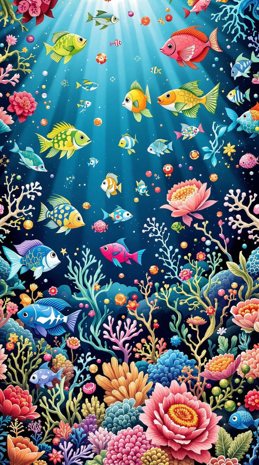 Underwater Fantasy