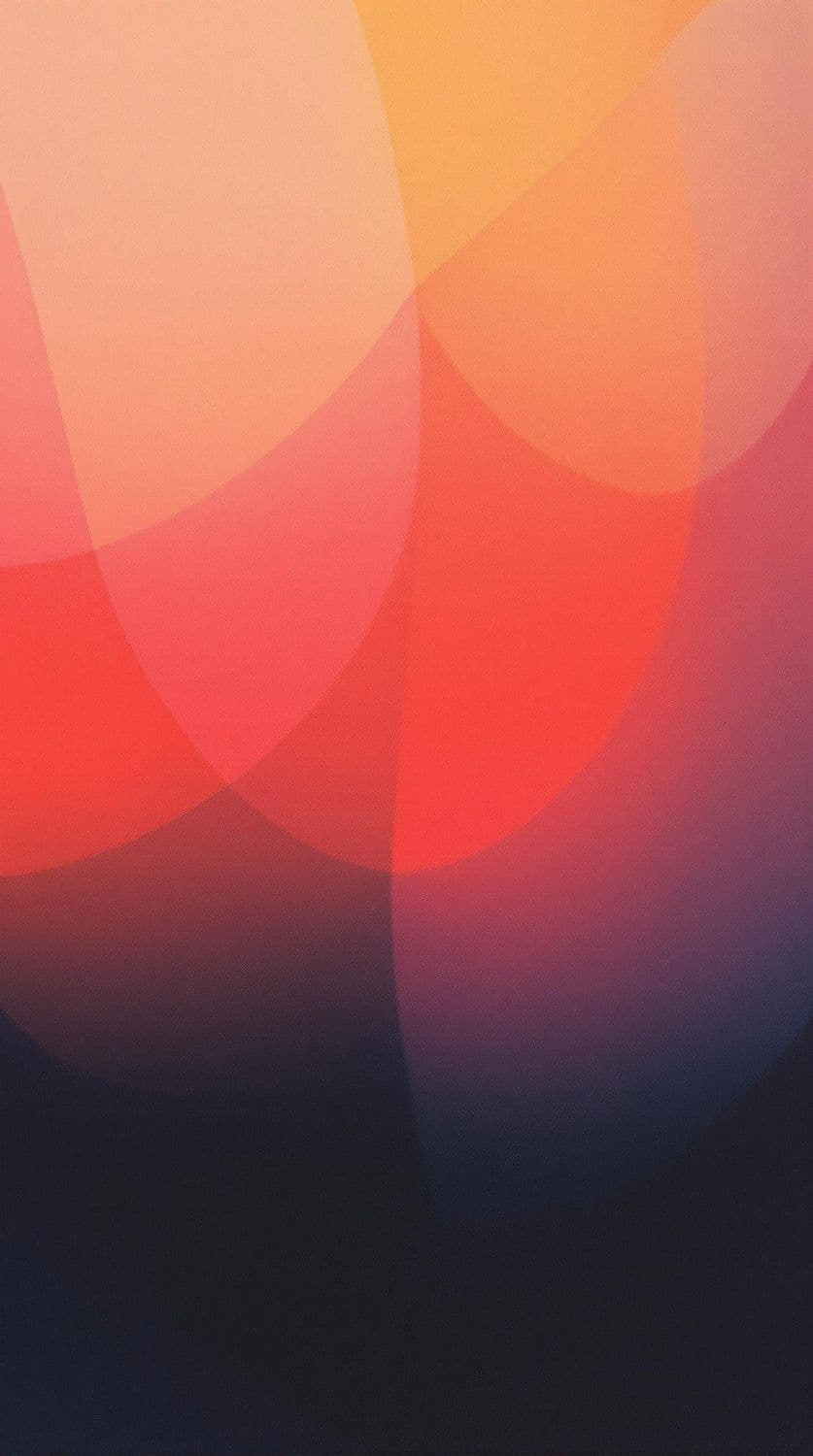 Sunset Glow Gradient
