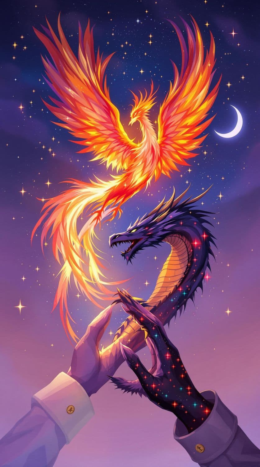 Dance of the Phoenix and Dragon