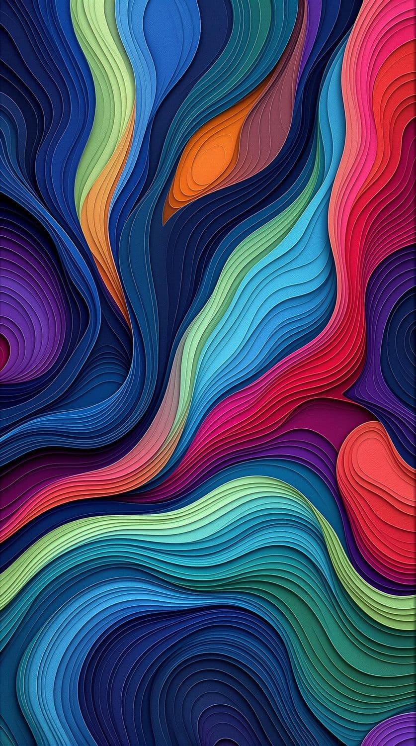 Navy Wave Symphony