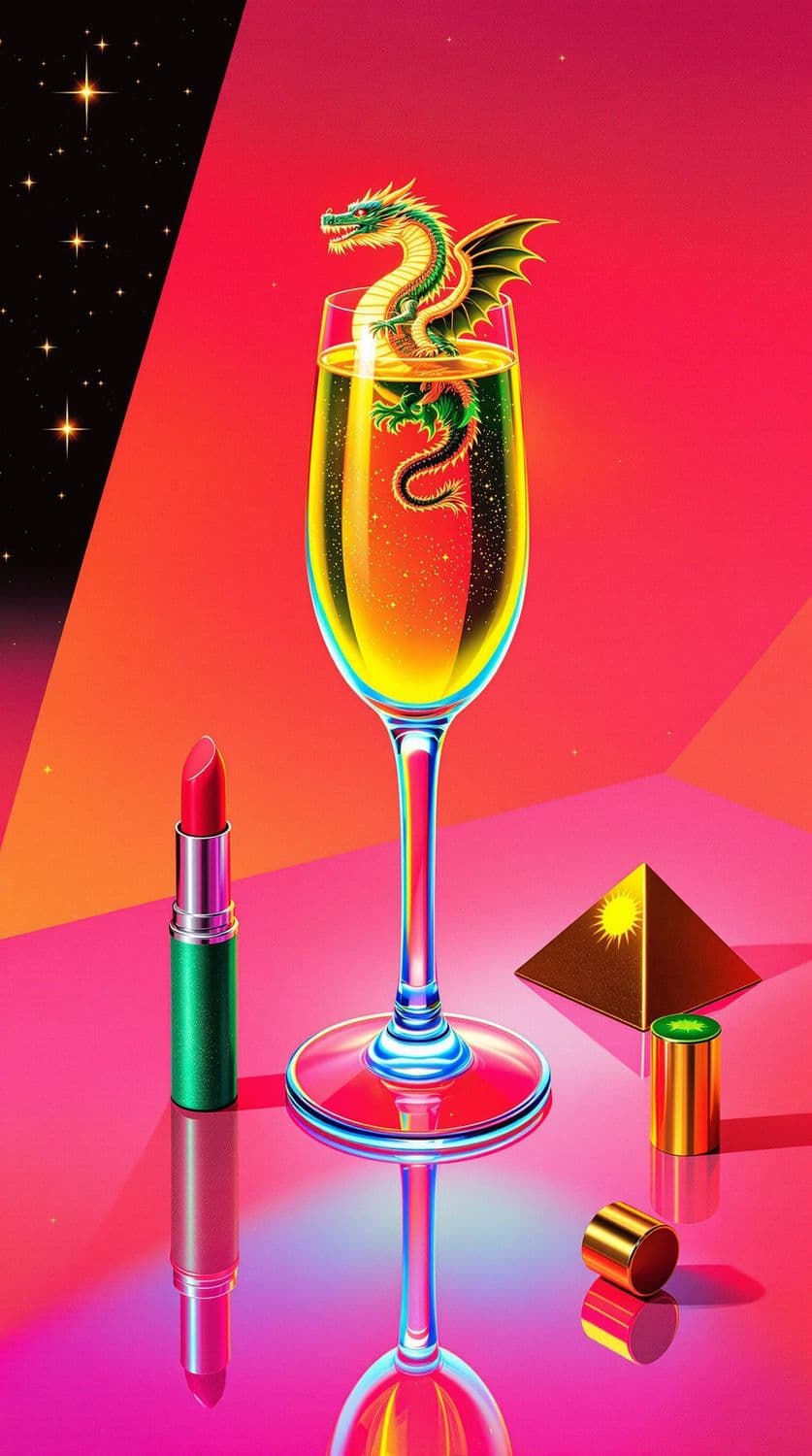 Mystical Cosmic Celebration