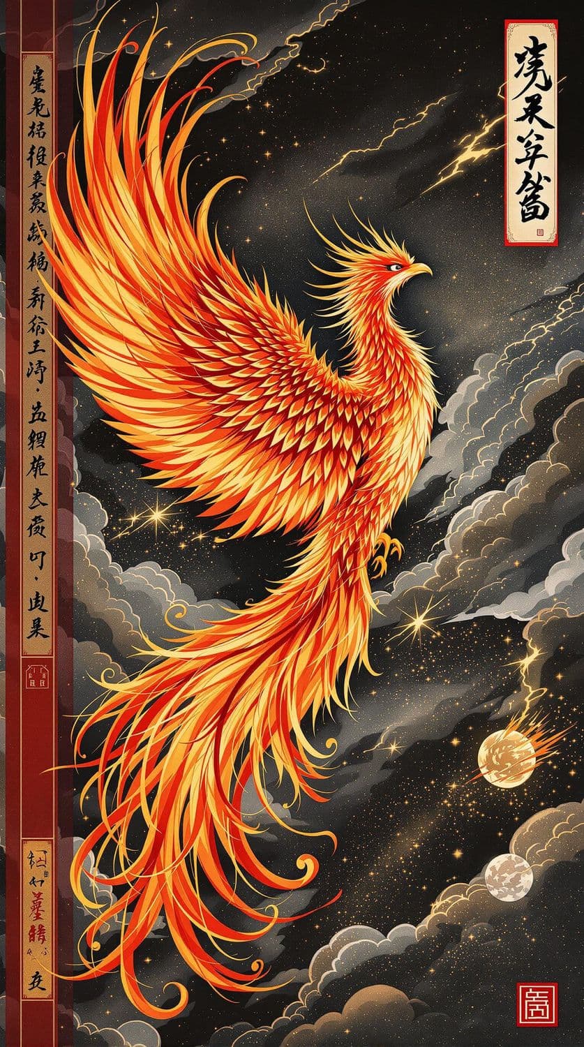 Phoenix in a Storm
