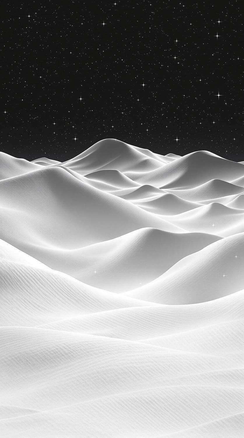 Mystical Lunar Hills