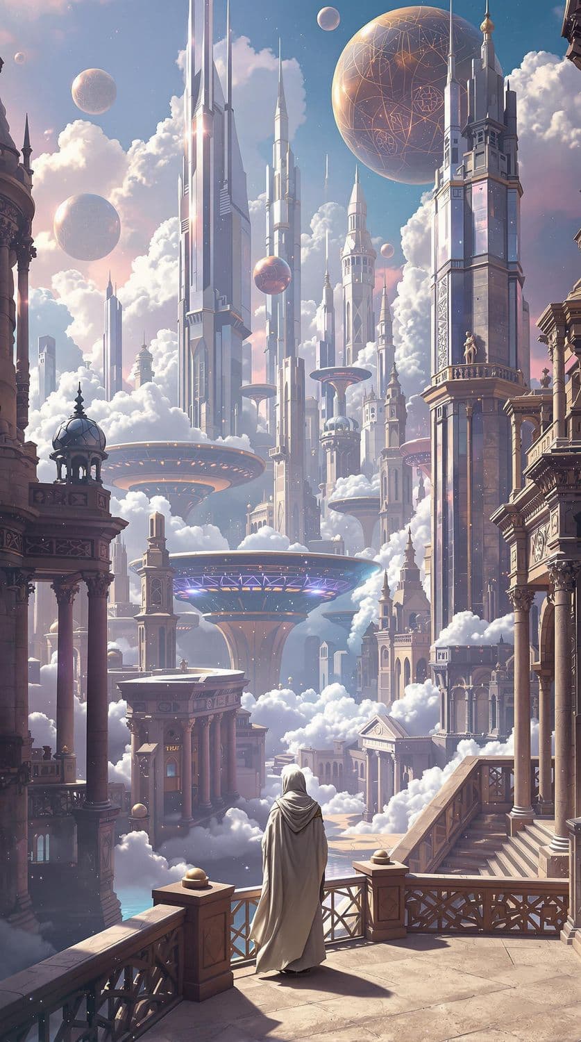 Futuristic Classical Fusion