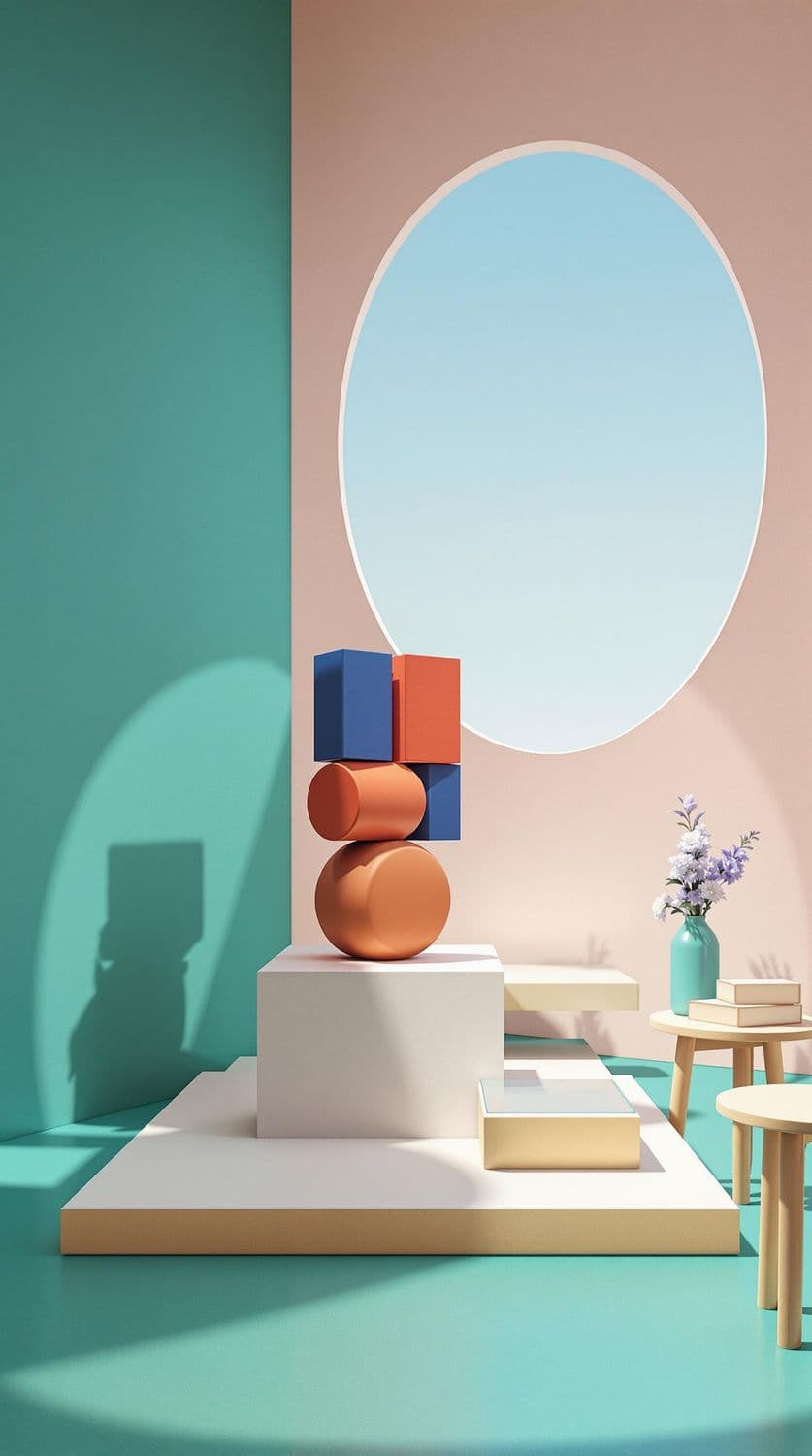 Abstract Geometric Haven