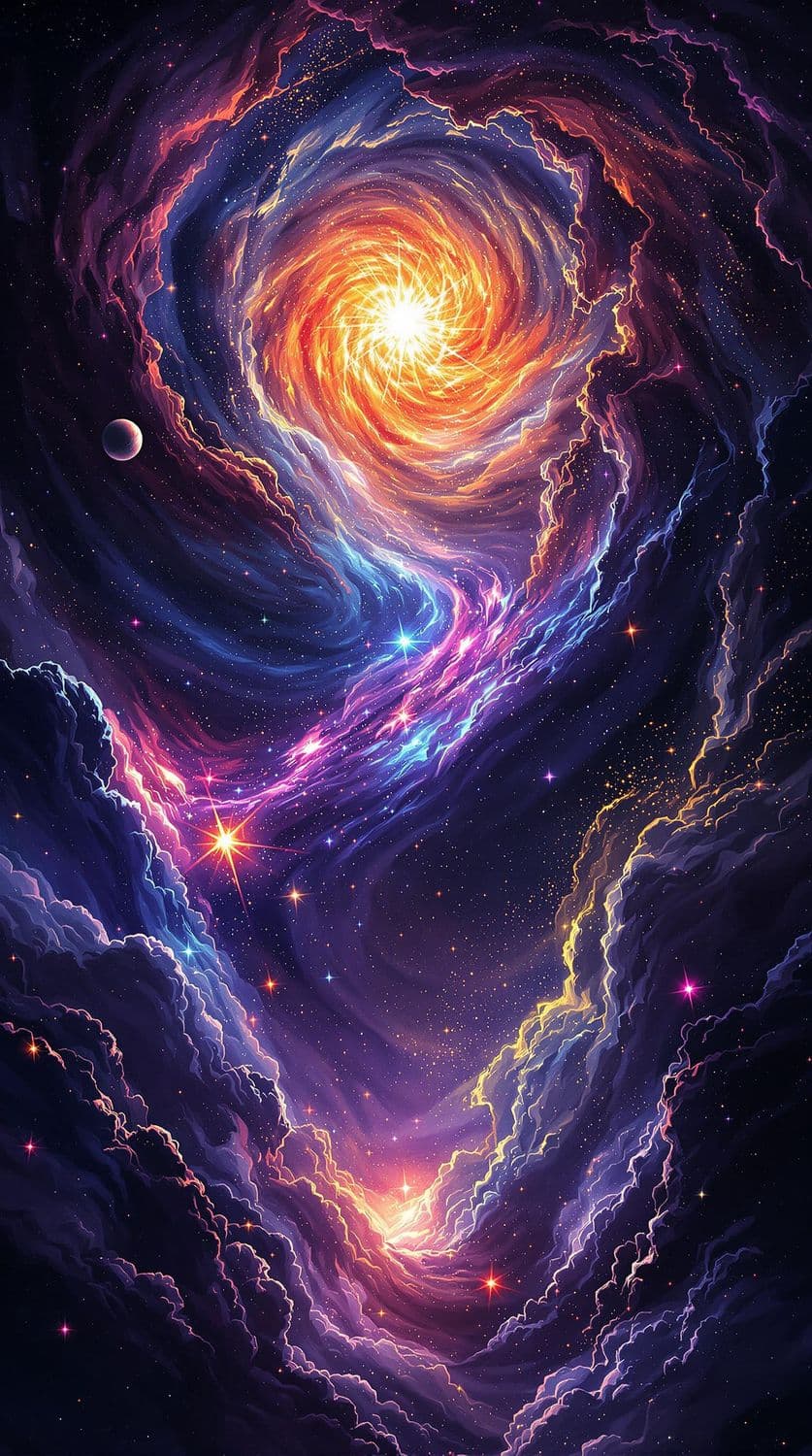 Celestial Storm