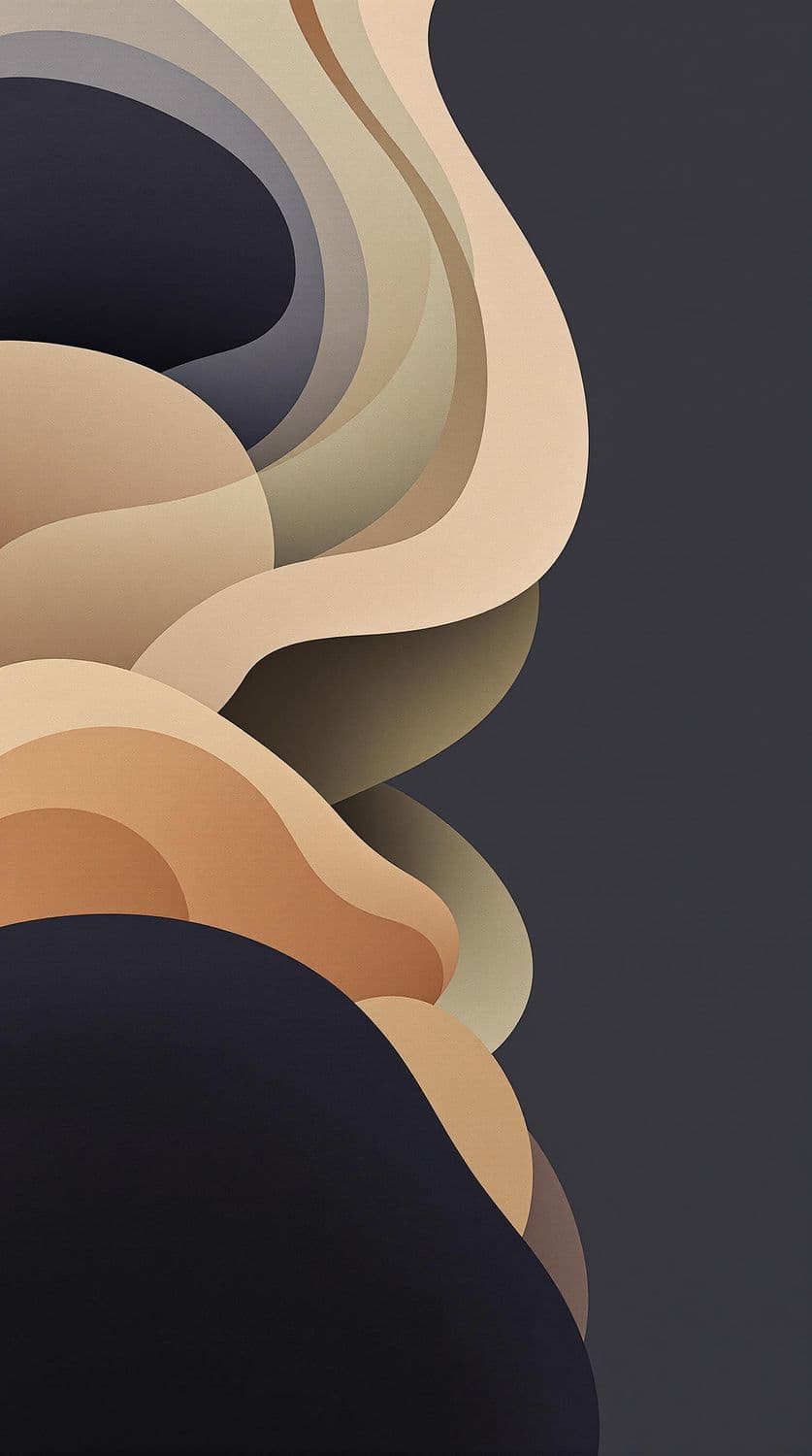 Tranquil Earth Tones