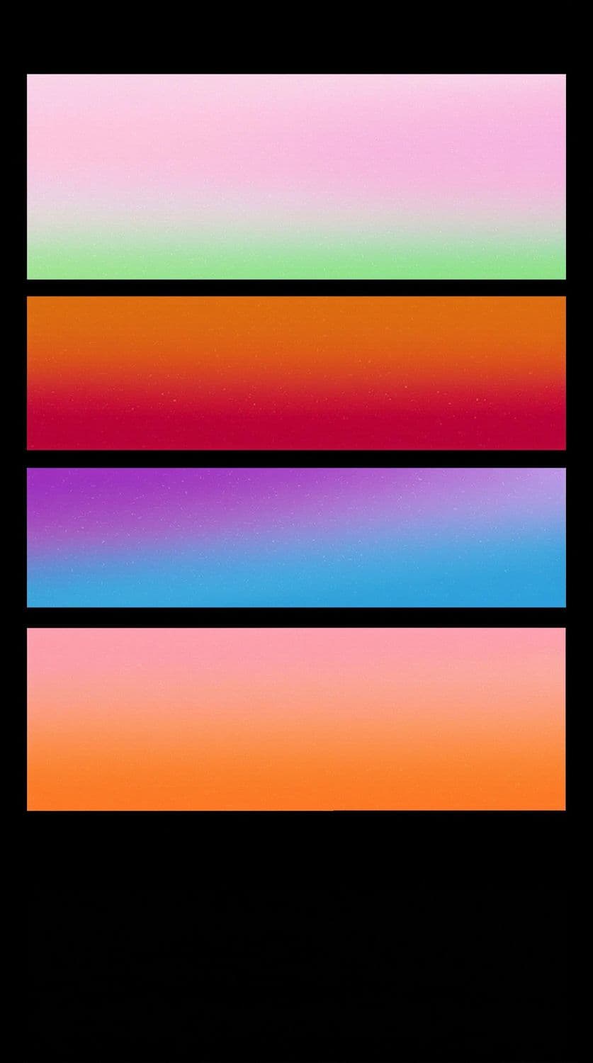 Dreamy Gradient Harmony