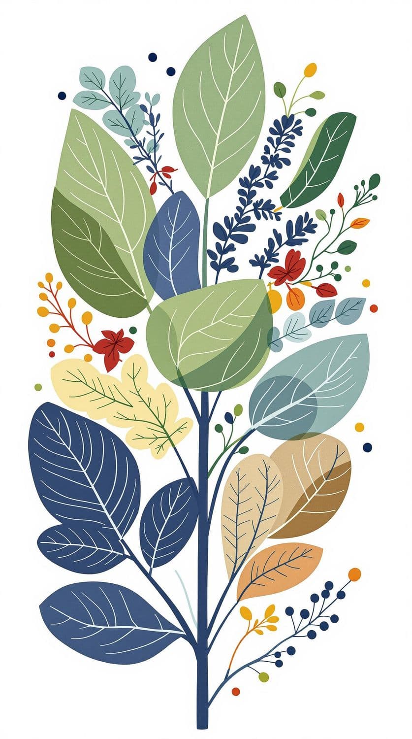 Herbs and Spices Composition