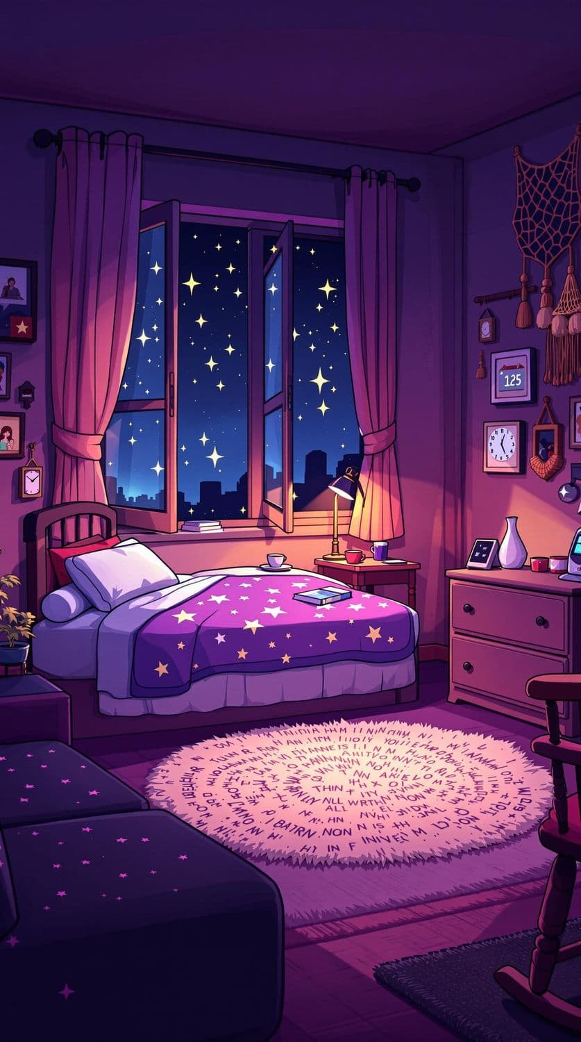 Serene Bedroom Retreat