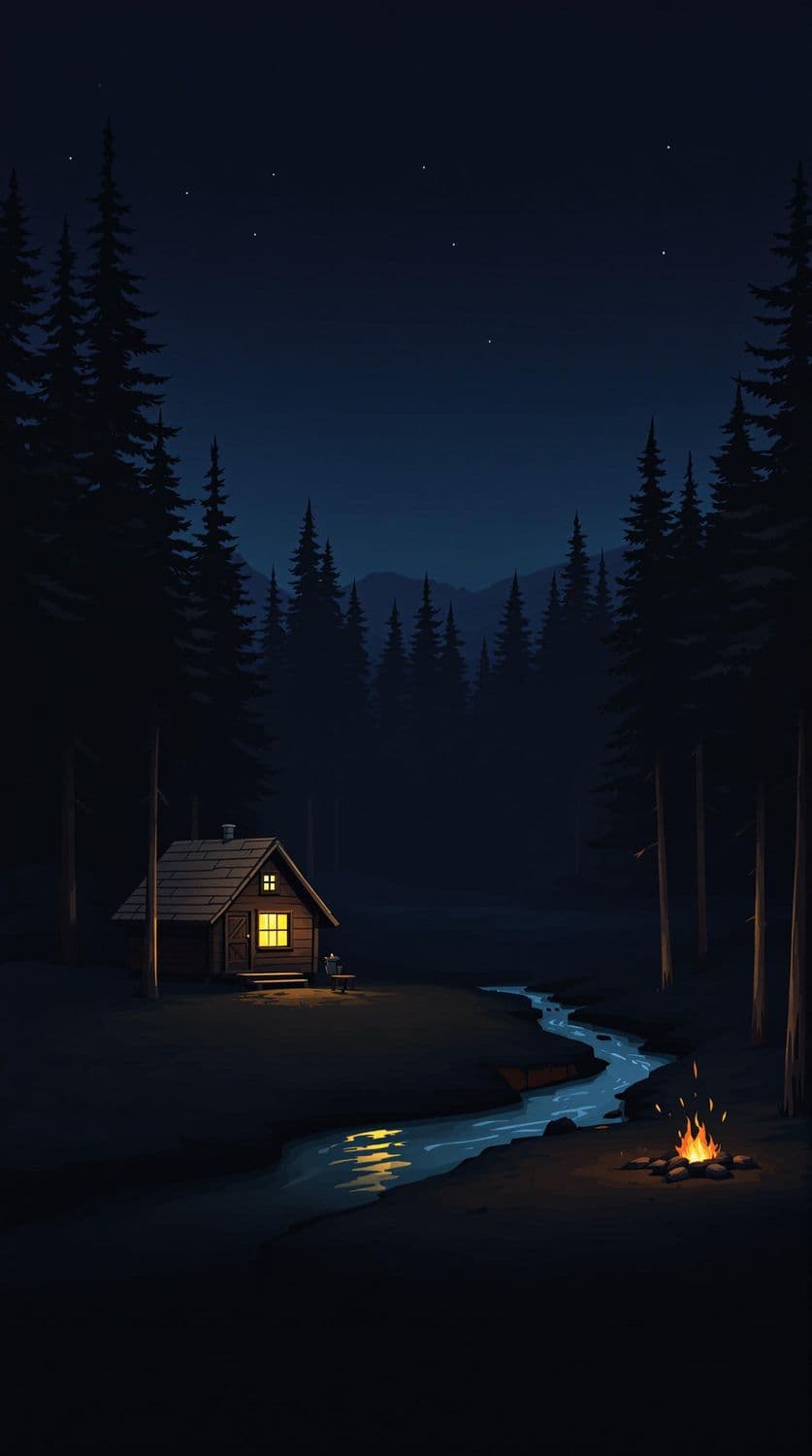 Twilight Forest Retreat
