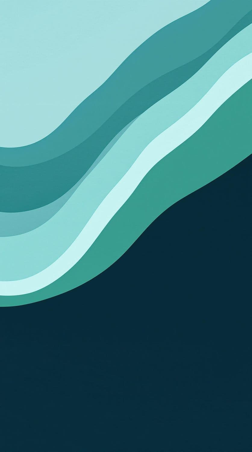 Emerald Ocean Currents