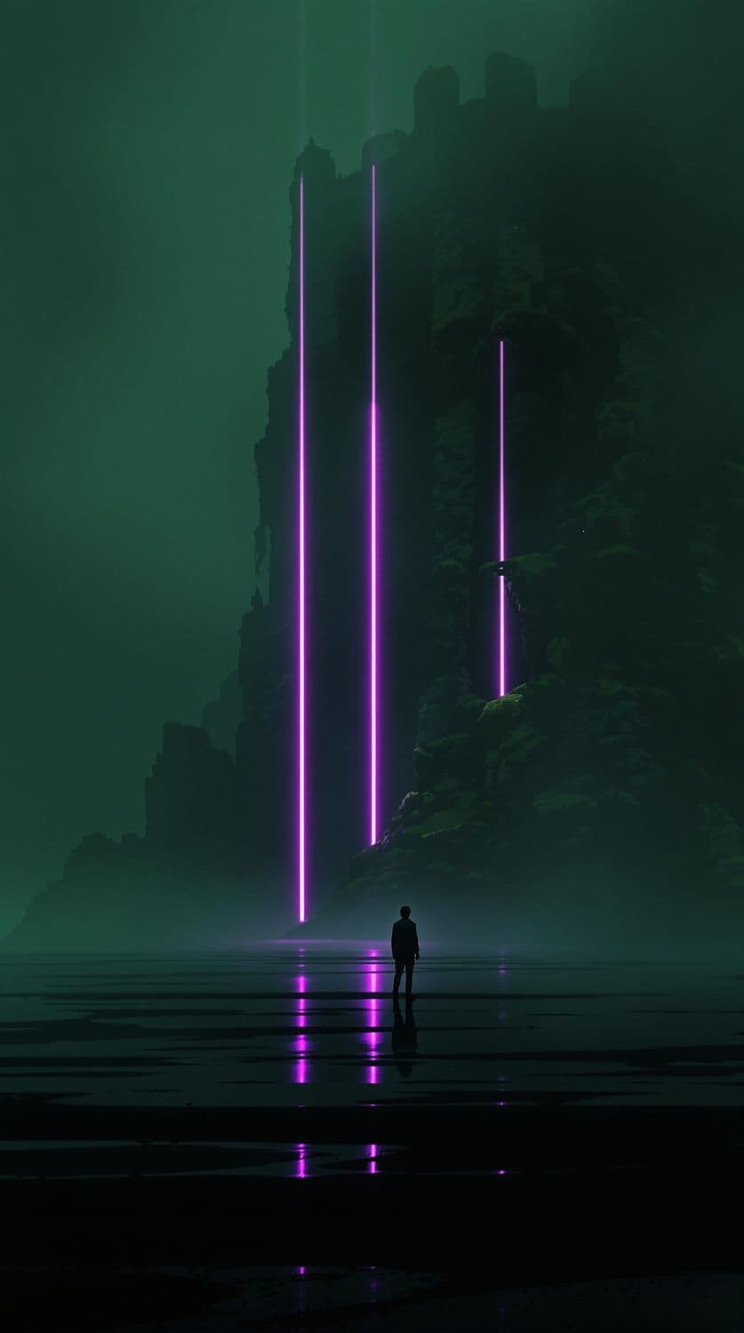 Castle of Shadows