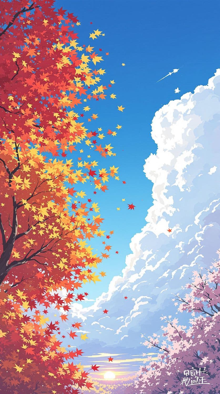Autumn Tranquility