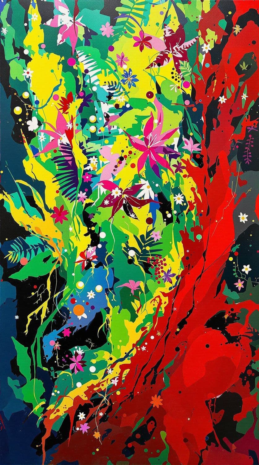 Tropical Jungle Vibes