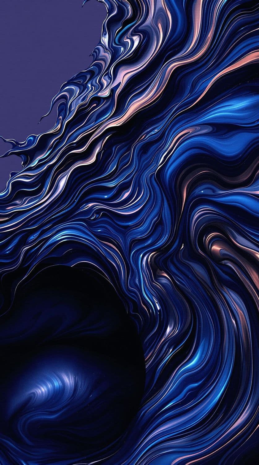 Indigo Currents