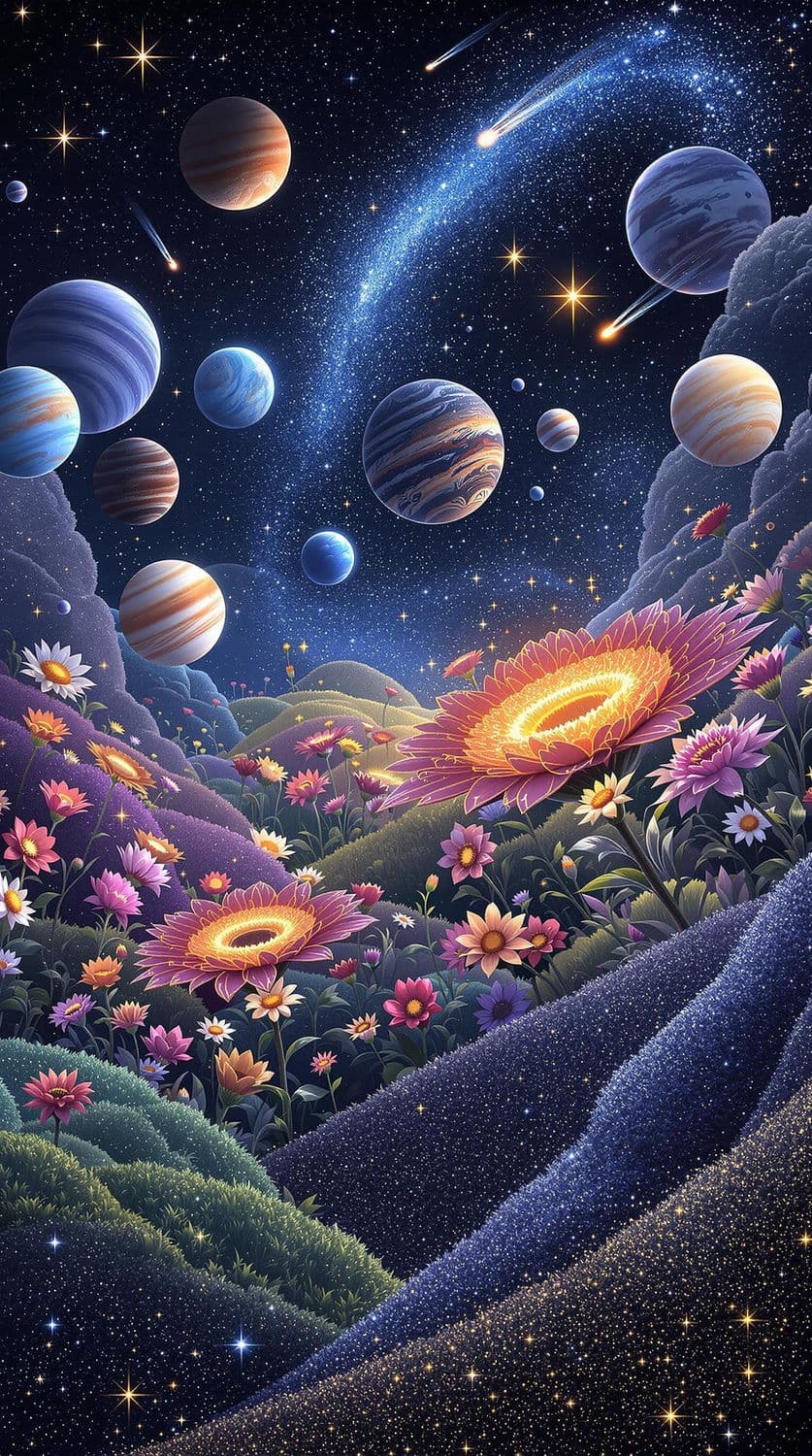 Celestial Garden