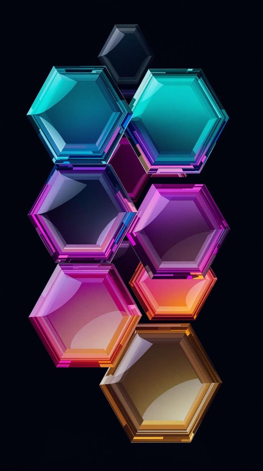 Hexagonal Harmony