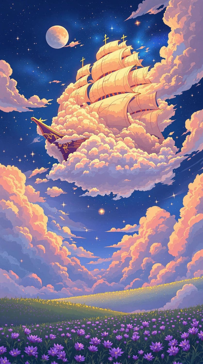Sky Ship Journey