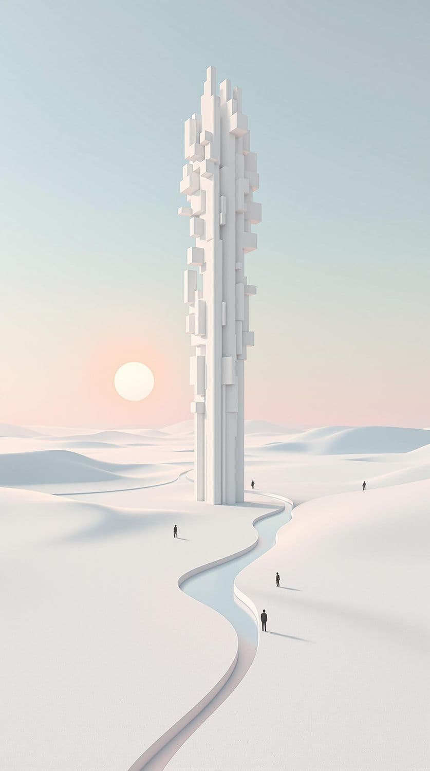 Geometric Tree of Dreams