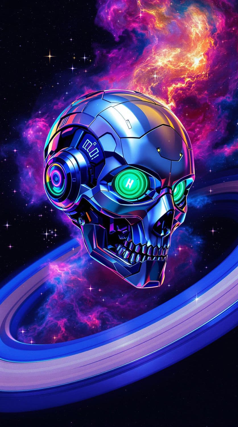 Cybernetic Dreamscape