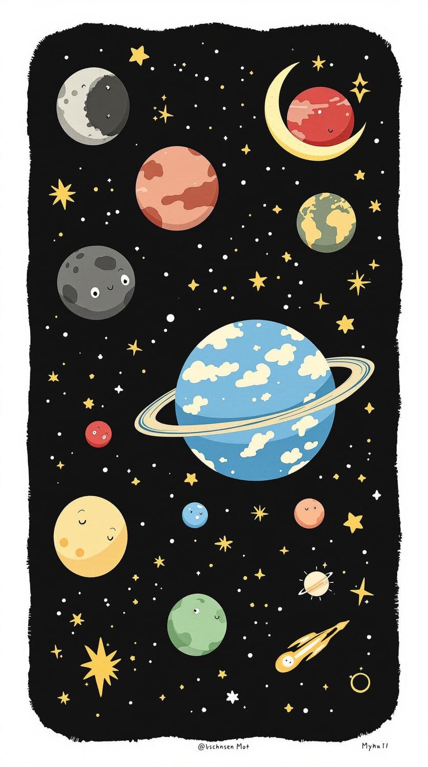 Imaginative Space Setting