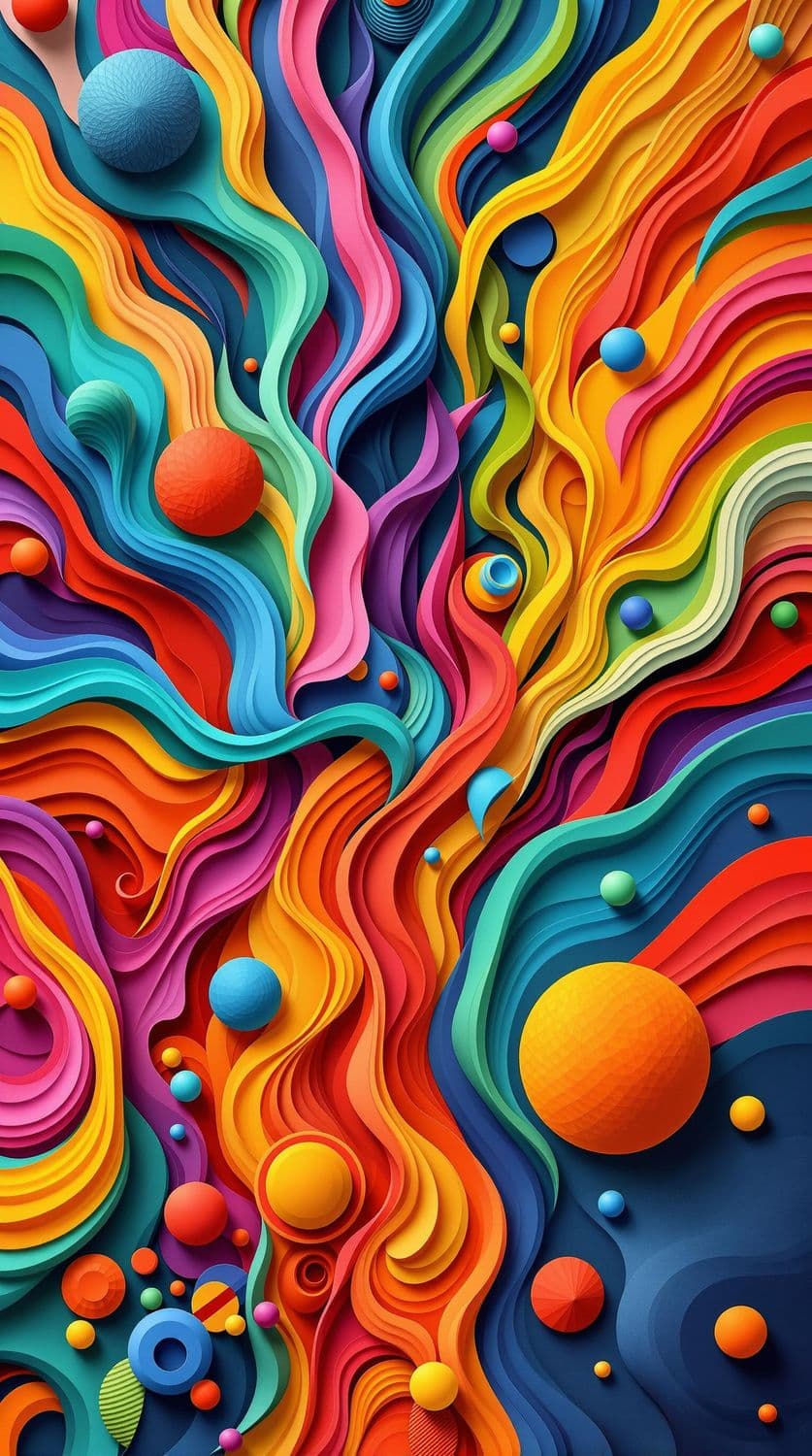 Dynamic Color Medley