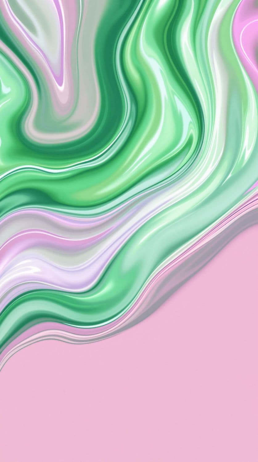 Emerald Waves