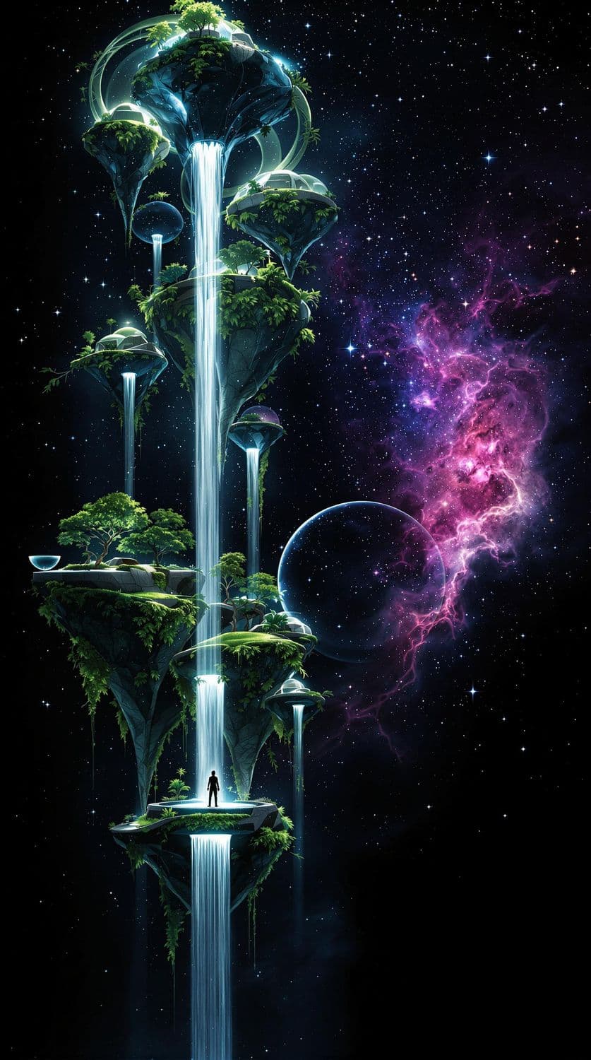 Nebula Sanctuaries