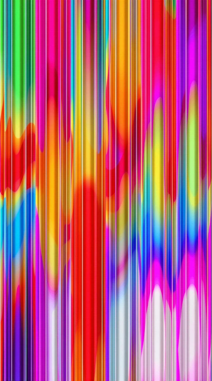 Intertwined Color Waves