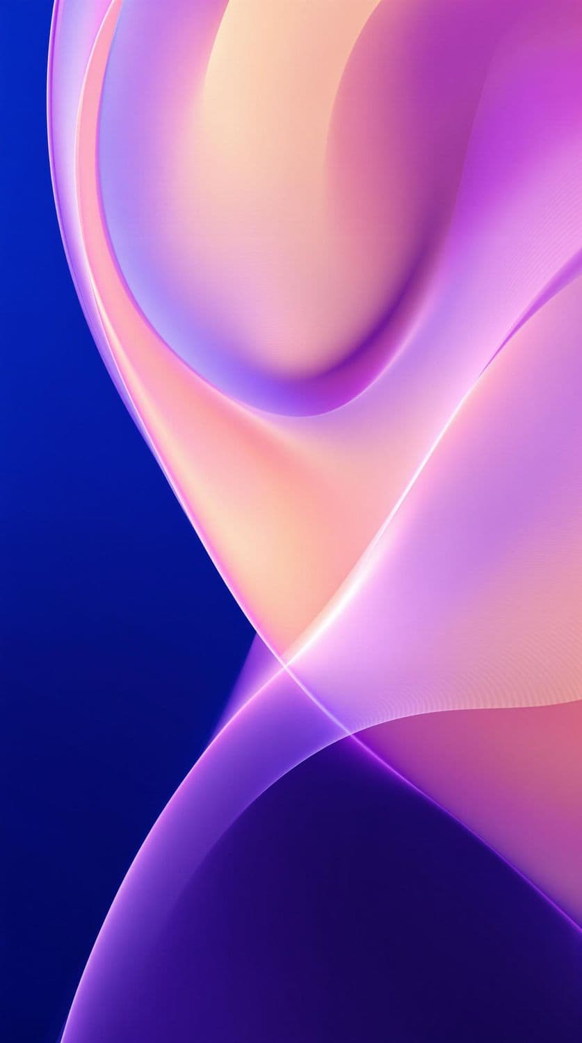 Mystical Purple Flow