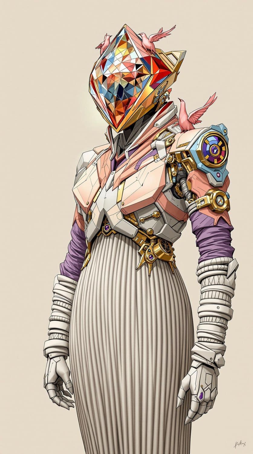 Avant-Garde Mechanica