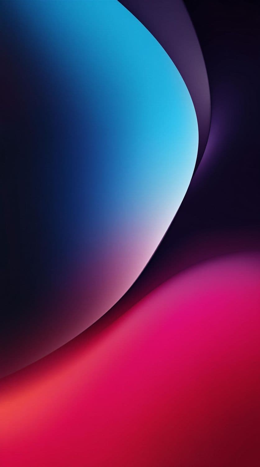 Aquamarine to Rose Spectrum