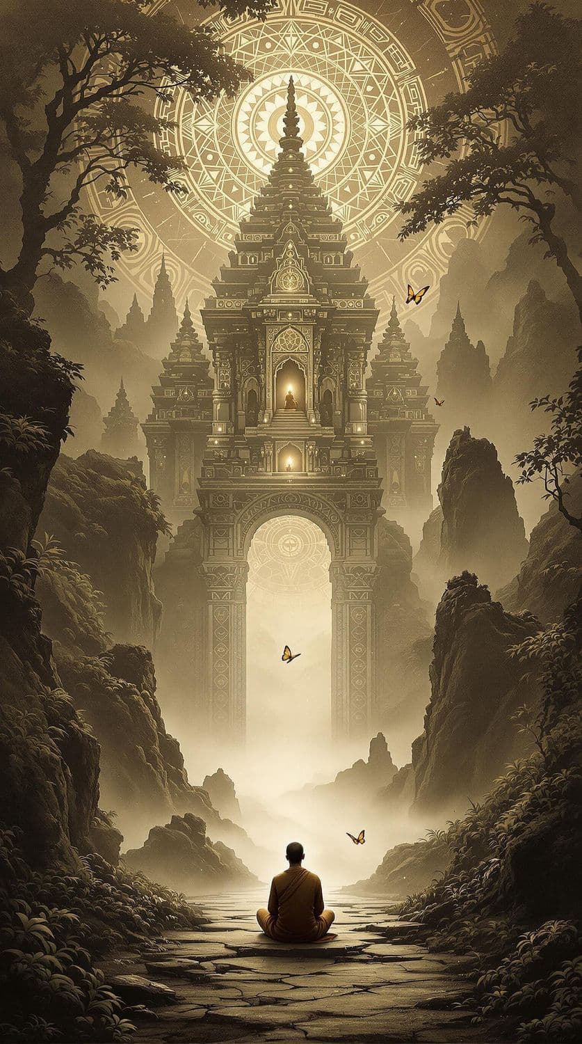 Jungle Temple Awakening