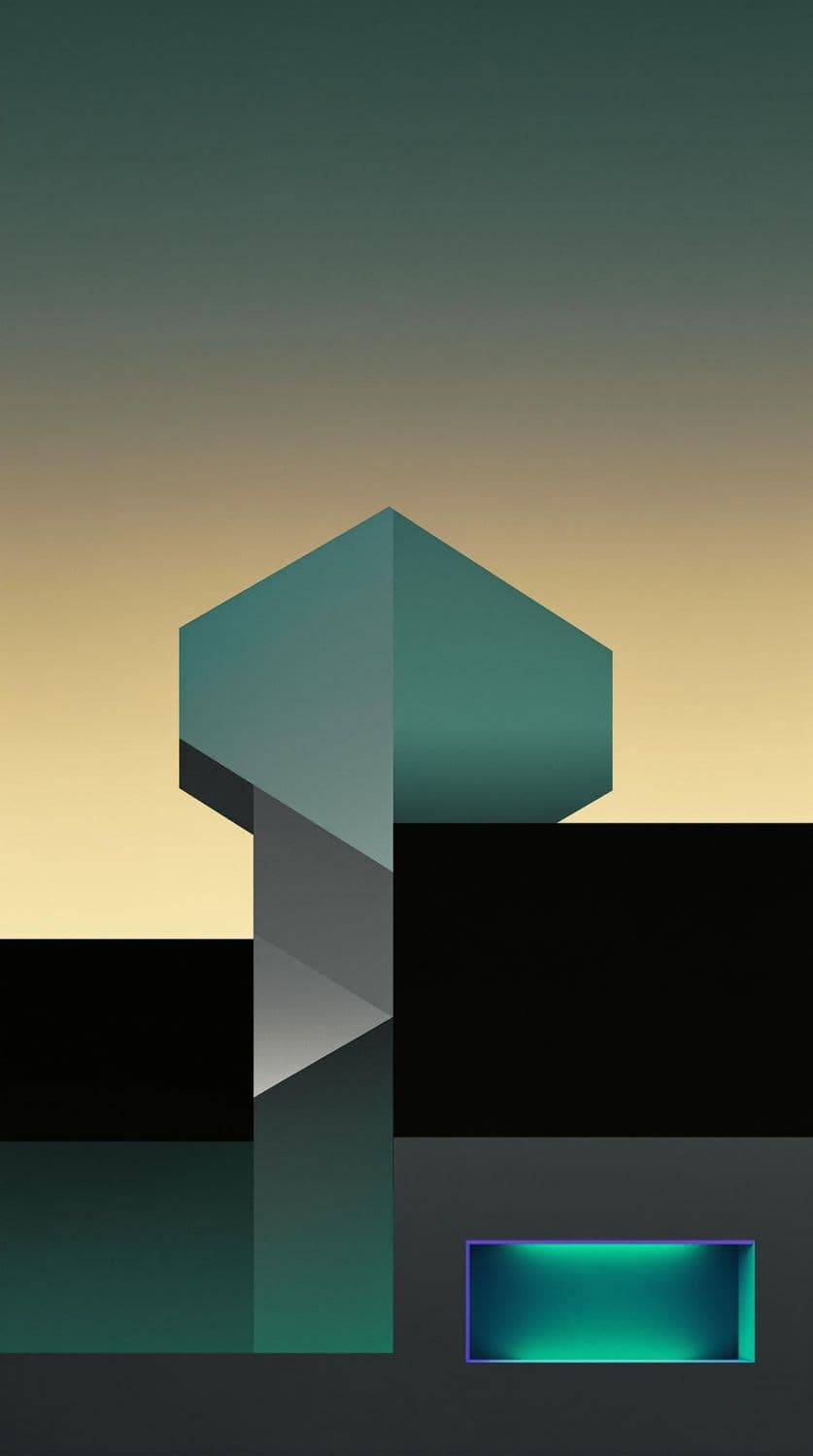 Twilight Geometric Fusion