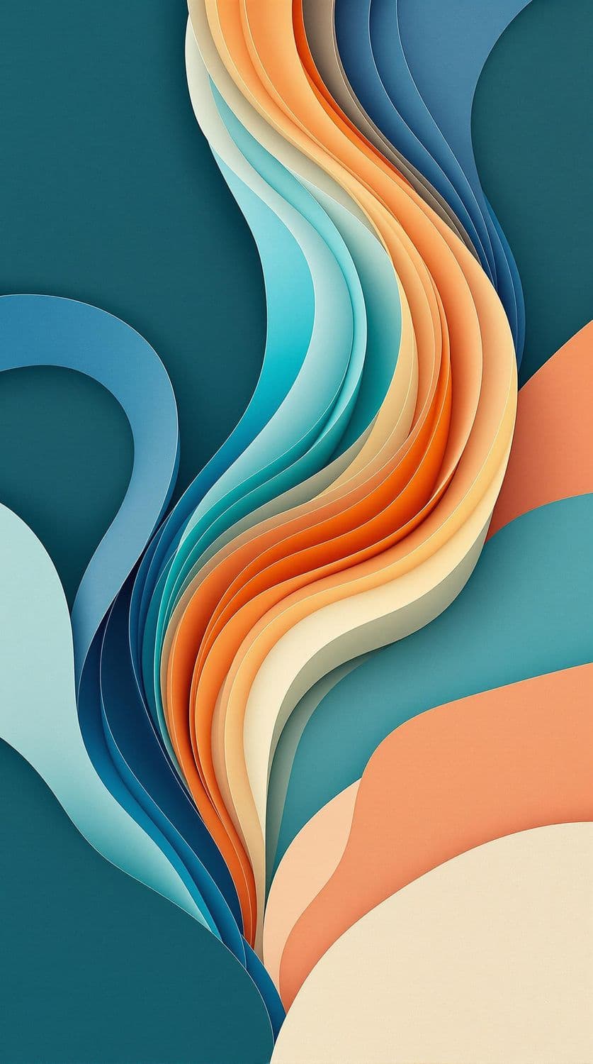 Oceanic Swirls