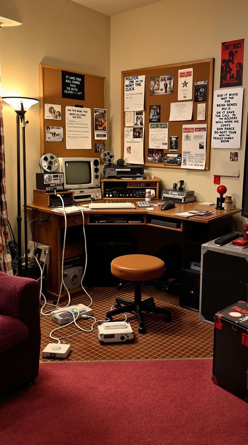 Nostalgic Music Studio