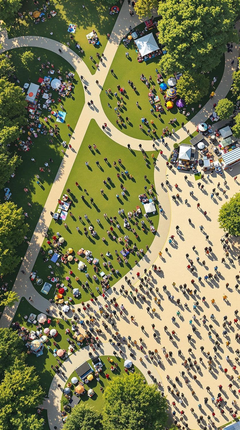 Festival in the Park