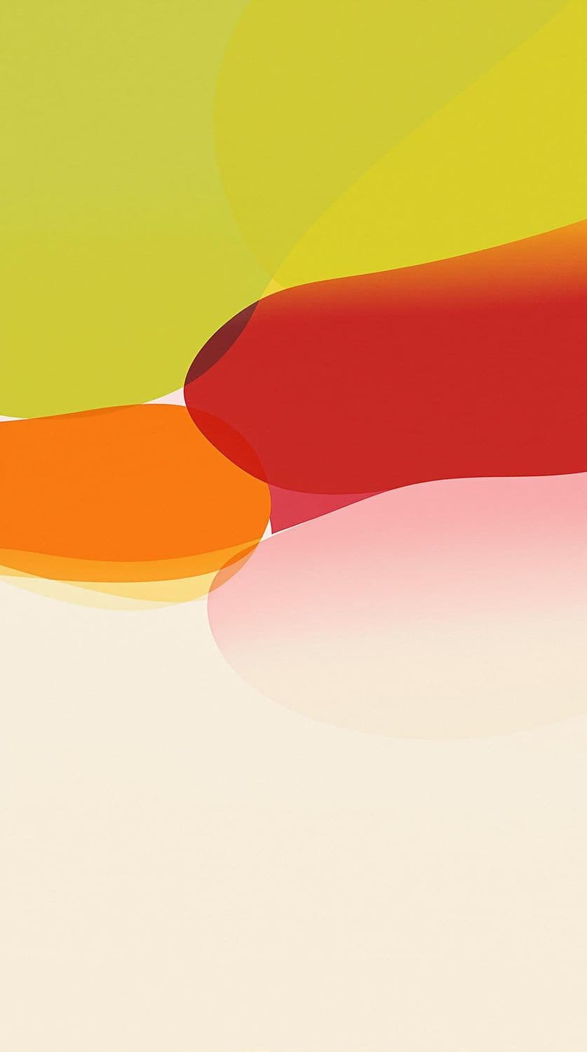 Bold Color Interplay