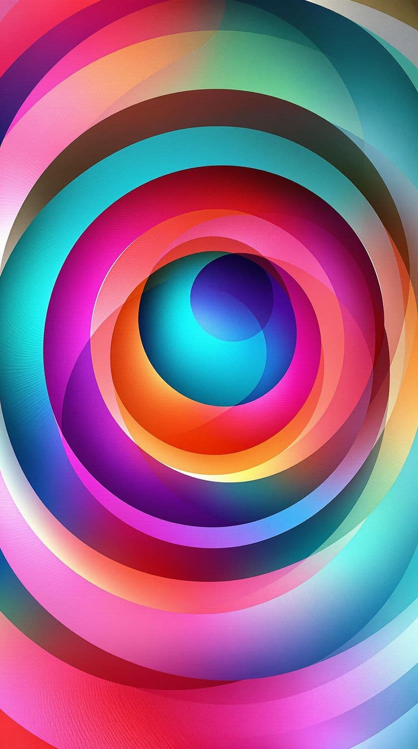 Concentric Ripple Harmony